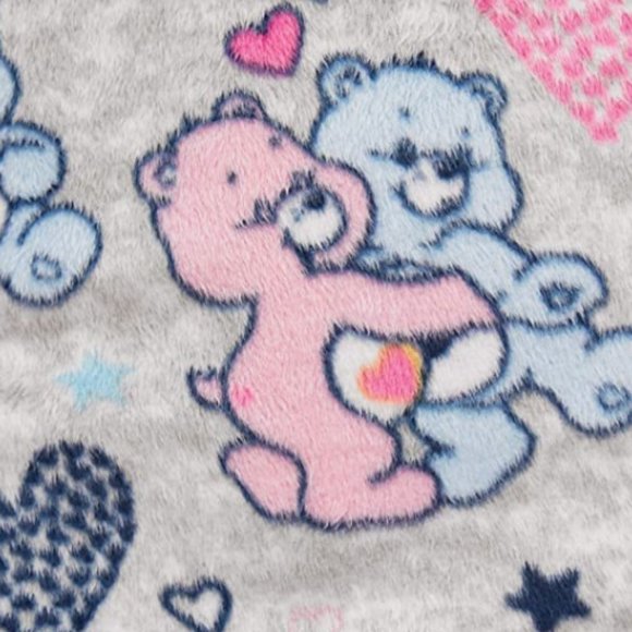 Women's Care Bears Cuffed Jogger Sleep Pant Size 2XL 18W-20W - Picture 3 of 6